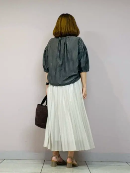 自由区 早川 コーディネート画像