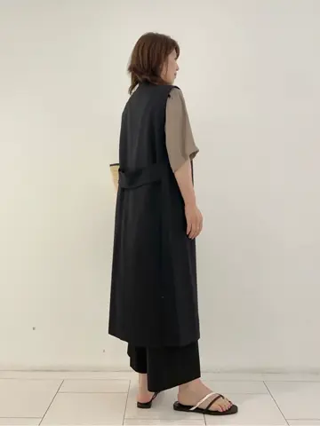 自由区 KAZU コーディネート画像