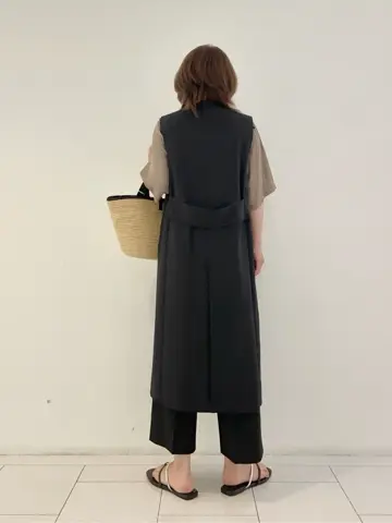 自由区 KAZU コーディネート画像