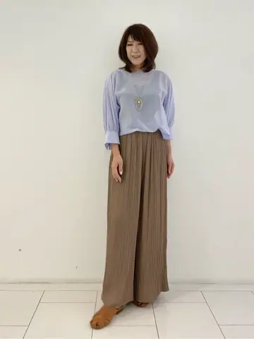 自由区 KAZU コーディネート画像