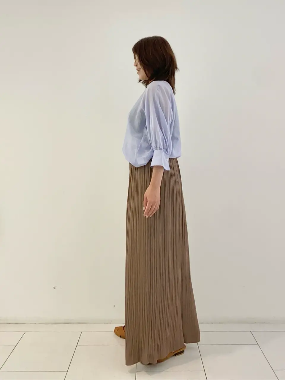 自由区 KAZU コーディネート画像