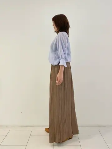 自由区 KAZU コーディネート画像