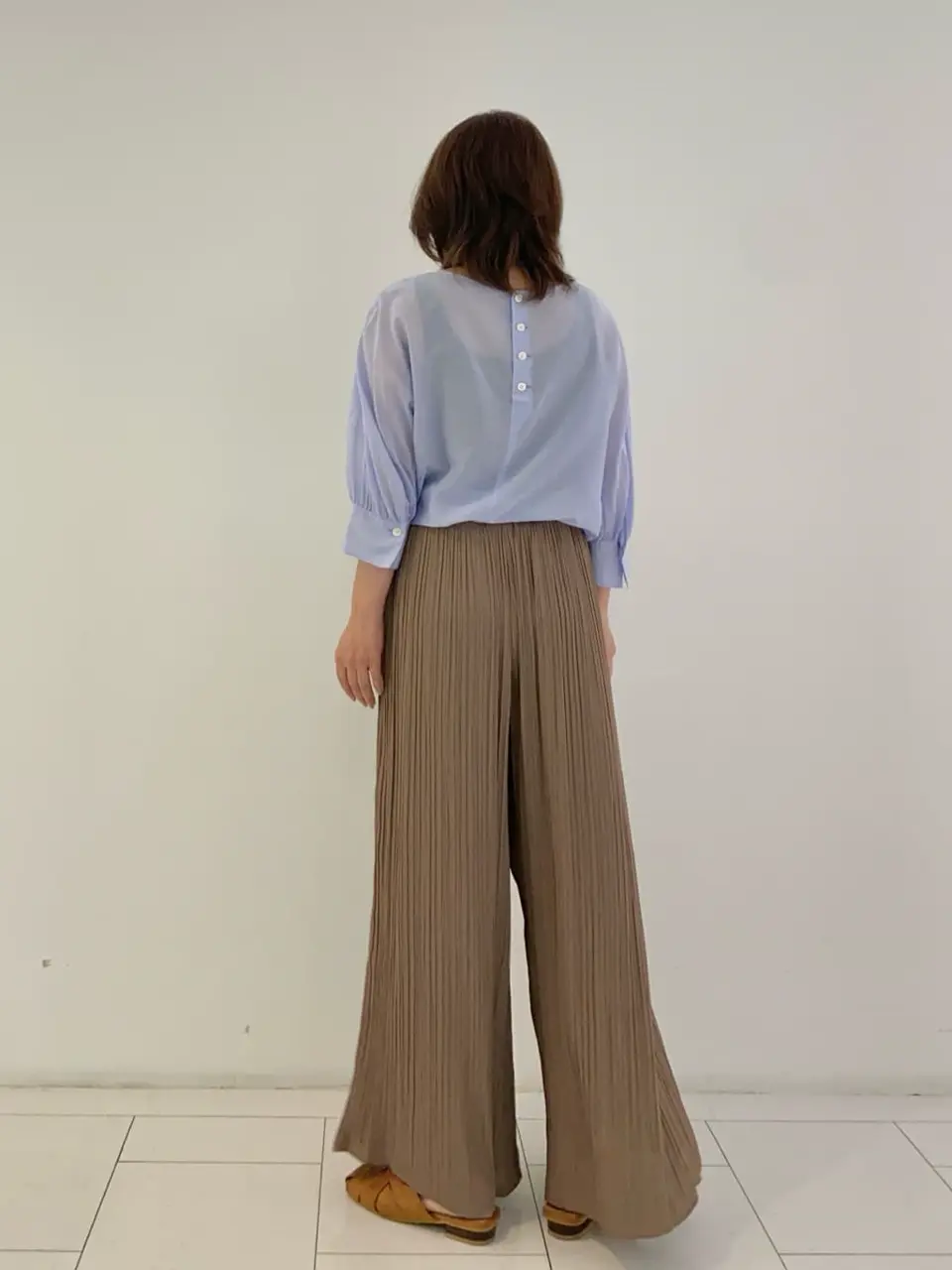 自由区 KAZU コーディネート画像