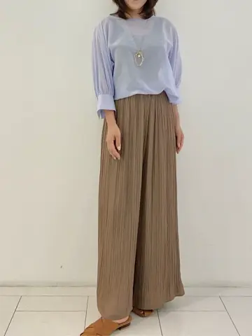 自由区 KAZU コーディネート画像