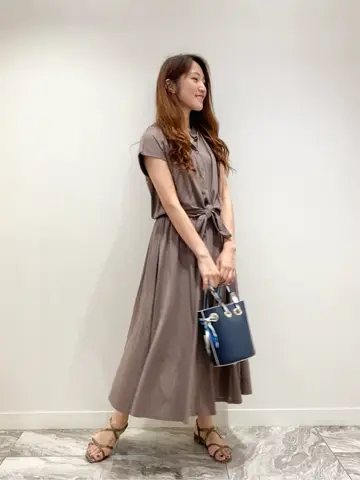 自由区 水野 コーディネート画像