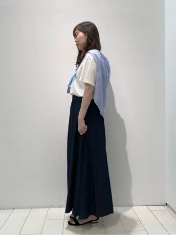 自由区 檀 コーディネート画像