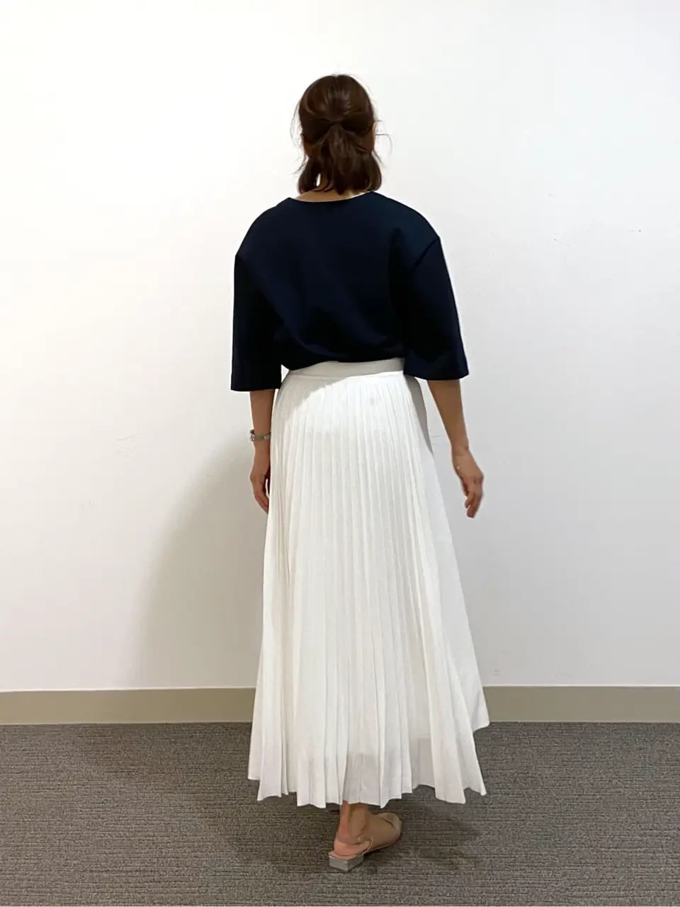 自由区 山本 コーディネート画像