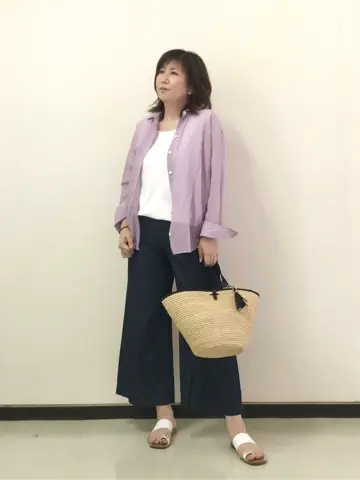 自由区 吉川 コーディネート画像