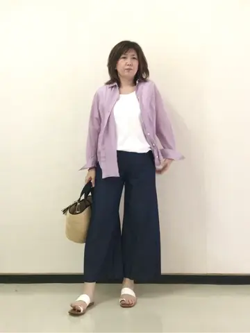 自由区 吉川 コーディネート画像