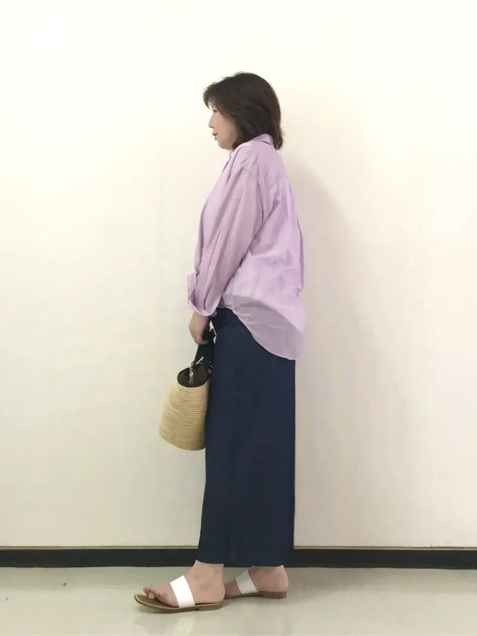 自由区 吉川 コーディネート画像