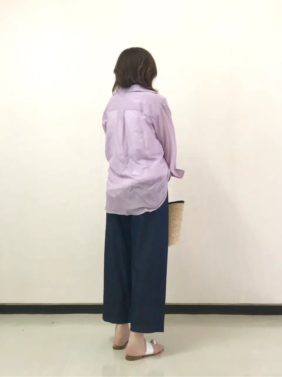 自由区 吉川 コーディネート画像