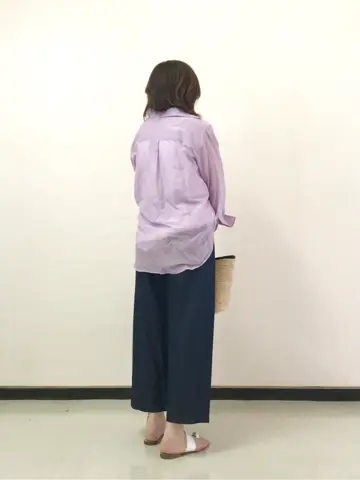 自由区 吉川 コーディネート画像