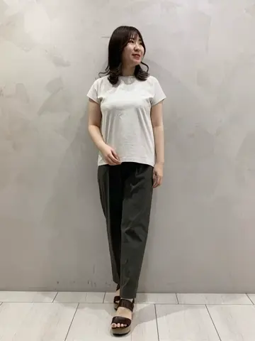 自由区 古賀 コーディネート画像