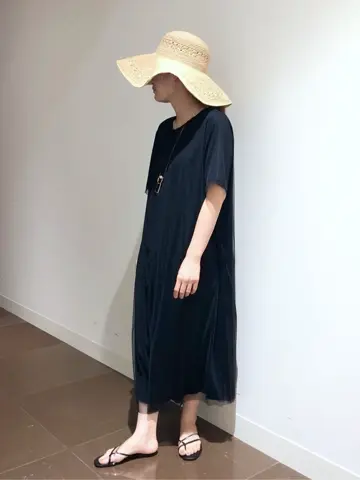 自由区 古宮 コーディネート画像