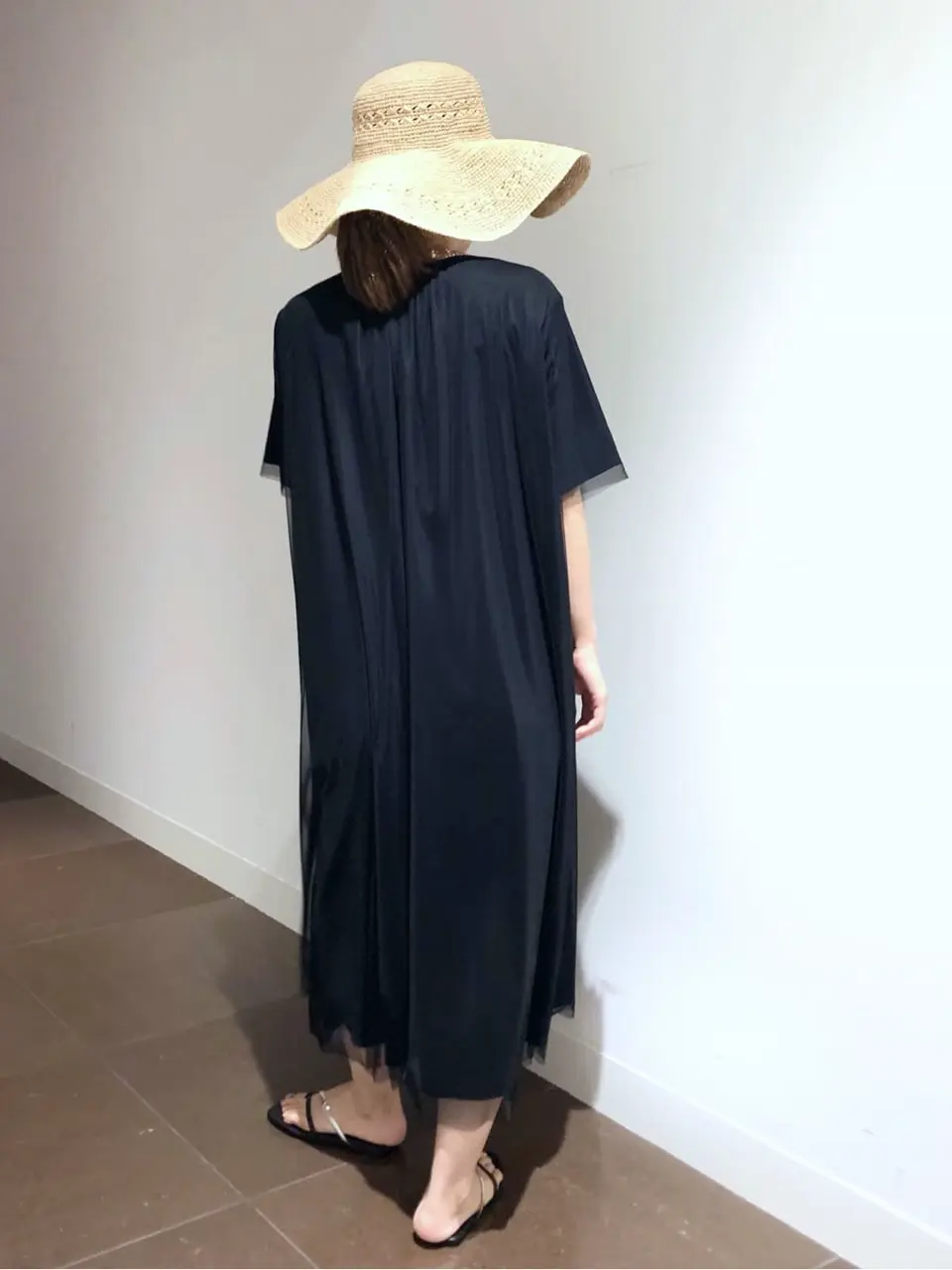 自由区 古宮 コーディネート画像