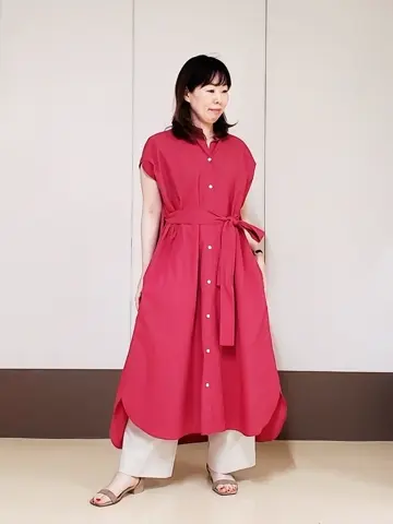 自由区 田辺 コーディネート画像