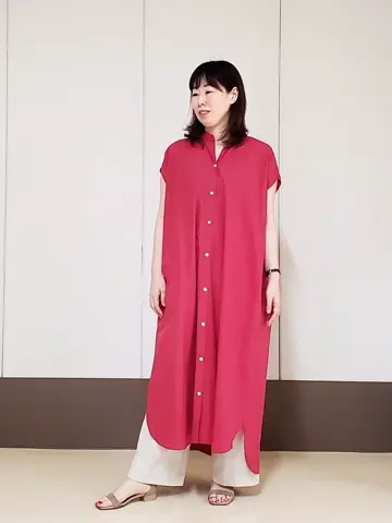 自由区 田辺 コーディネート画像