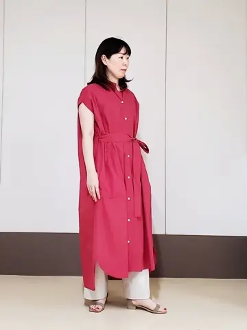 自由区 田辺 コーディネート画像