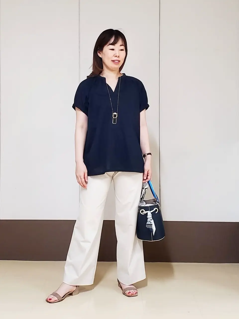  田辺 コーディネート画像