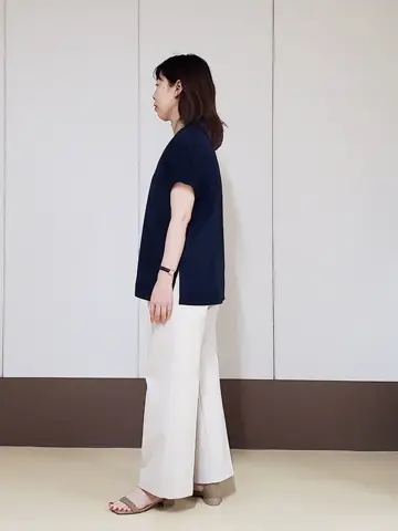 自由区 田辺 コーディネート画像