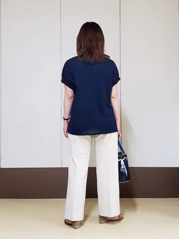 自由区 田辺 コーディネート画像