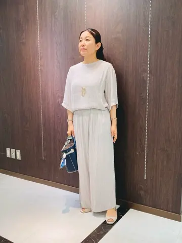 自由区 長野 コーディネート画像