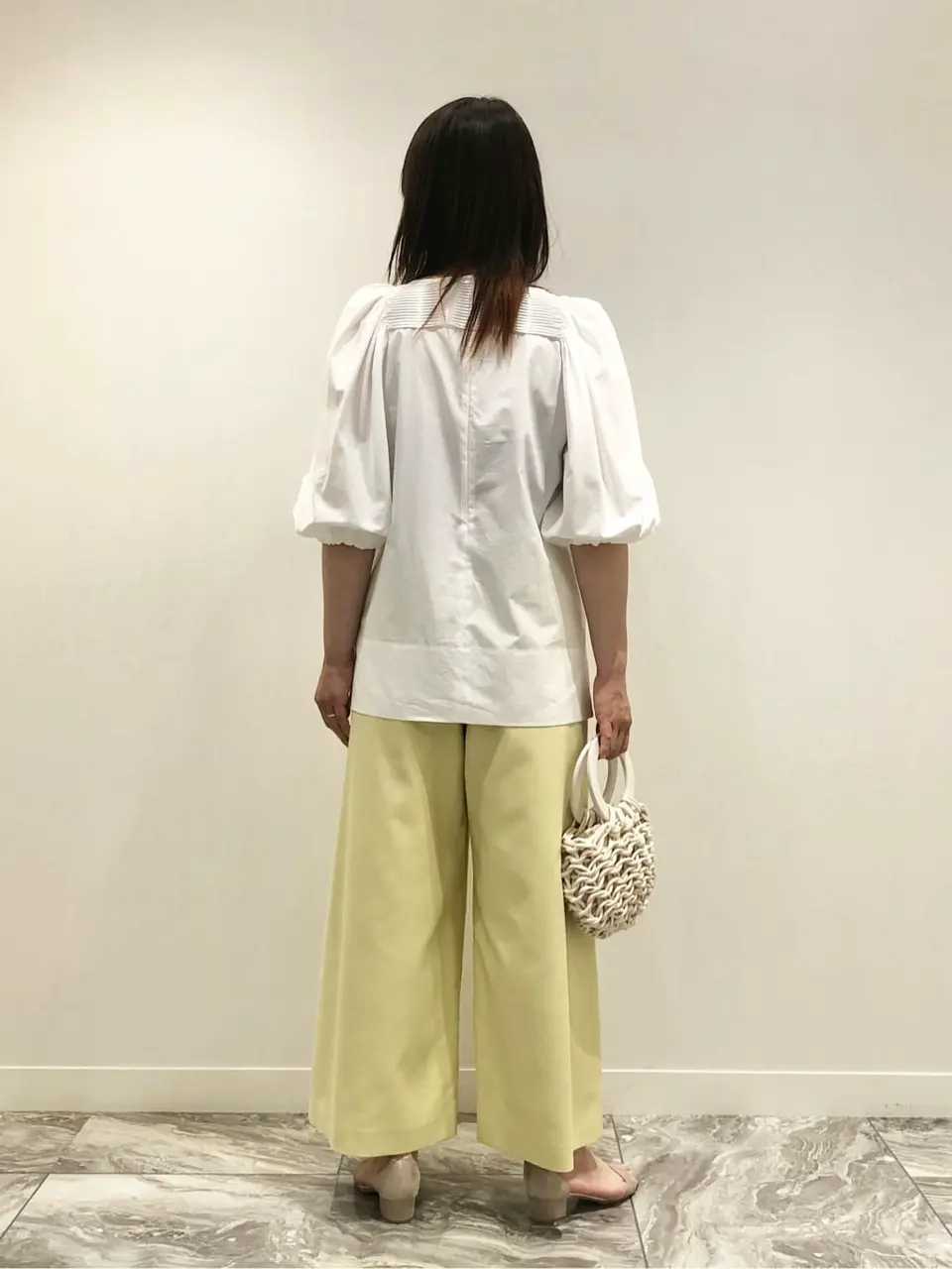 自由区 三木 コーディネート画像