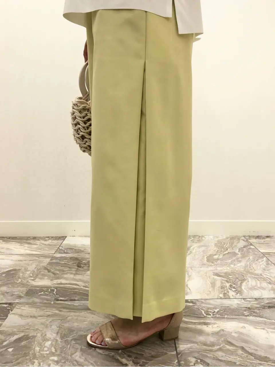 自由区 三木 コーディネート画像