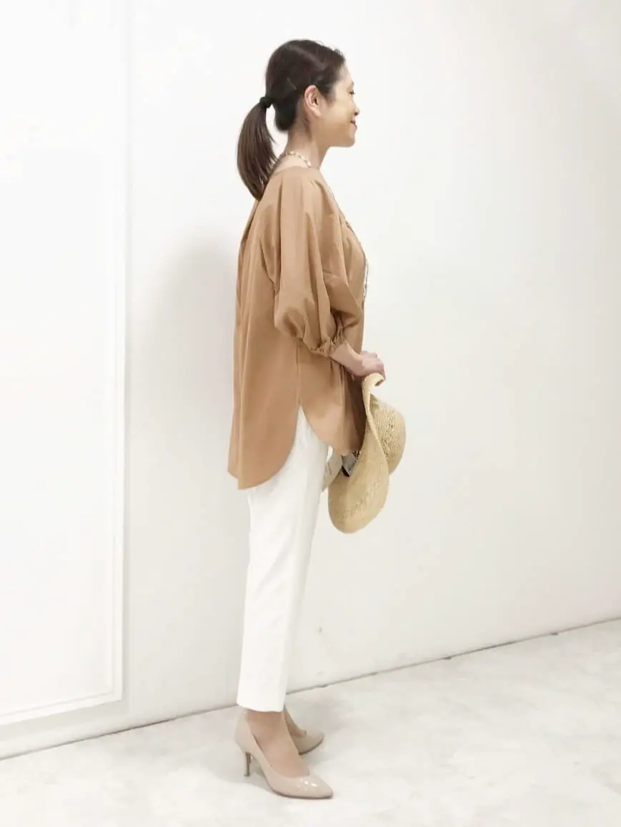 自由区 八田 コーディネート画像