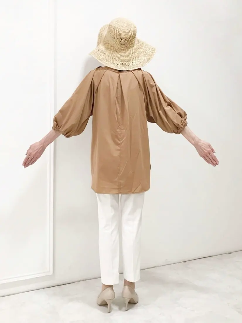 自由区 八田 コーディネート画像