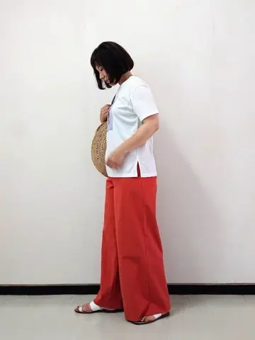 自由区 近藤 コーディネート画像