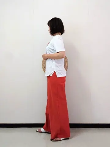 自由区 近藤 コーディネート画像