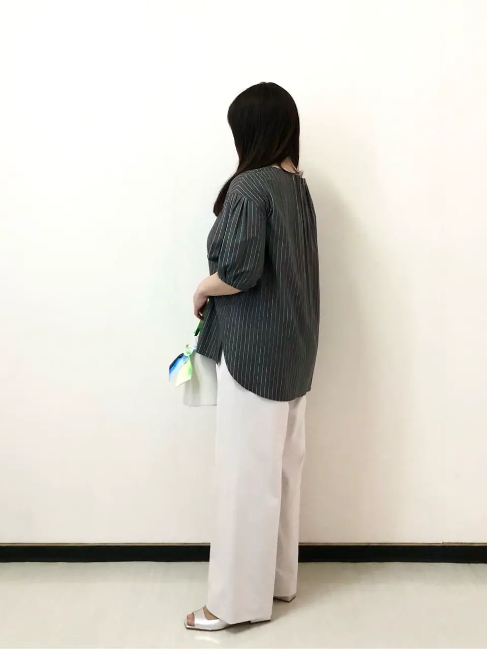 自由区 伊藤 コーディネート画像