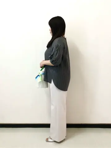 自由区 伊藤 コーディネート画像