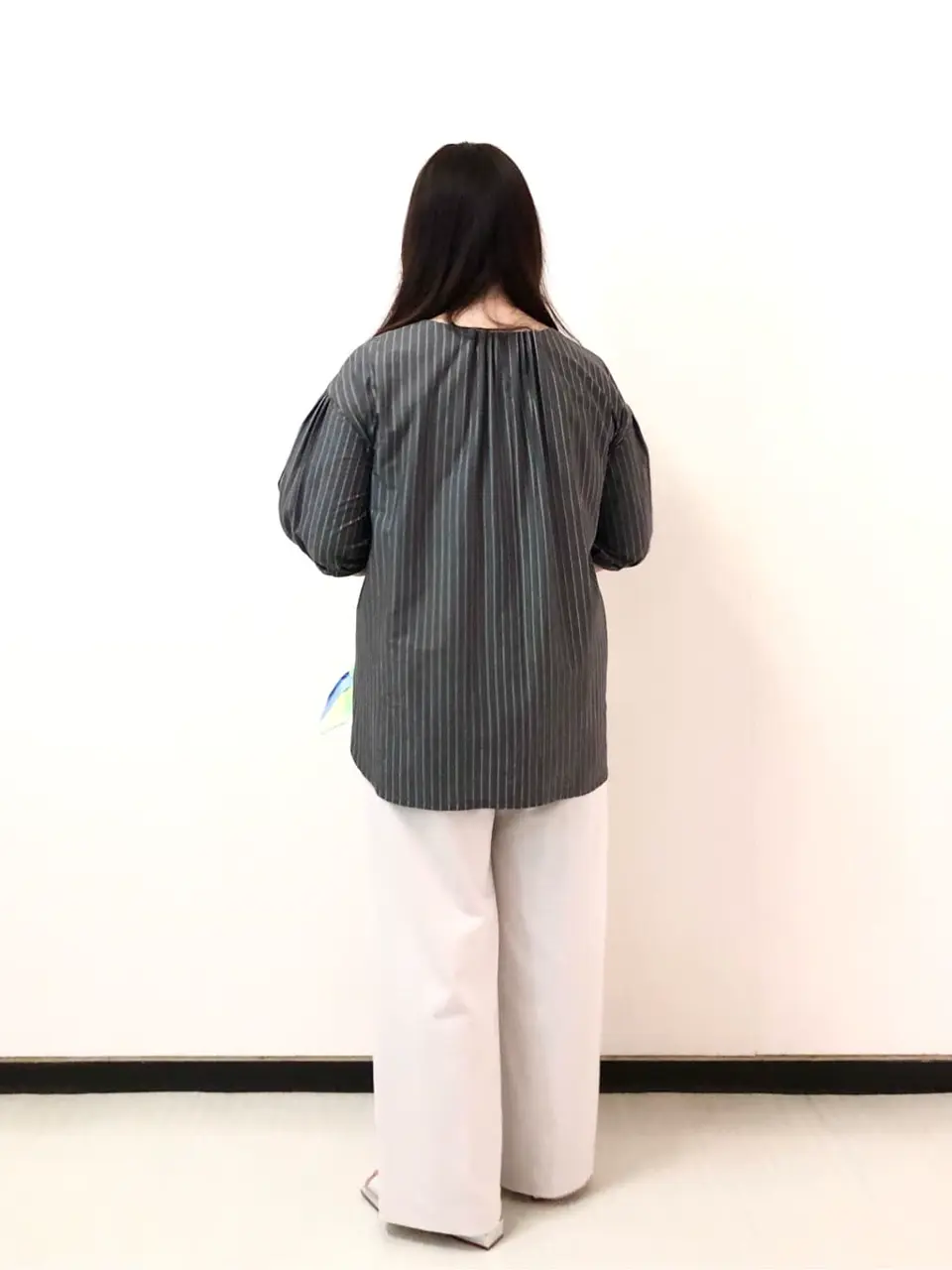 自由区 伊藤 コーディネート画像