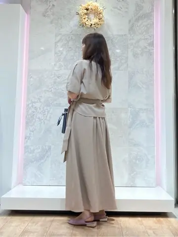 自由区 国広 コーディネート画像