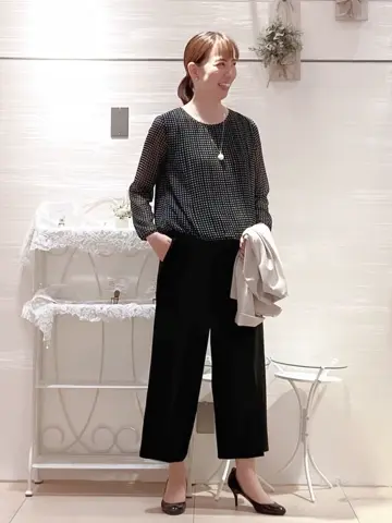 自由区 丸尾 コーディネート画像