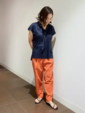 自由区 日野 コーディネート画像