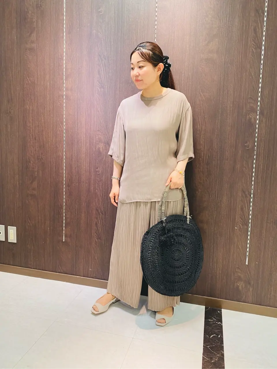 自由区 長野 コーディネート画像