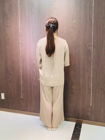 自由区 長野 コーディネート画像