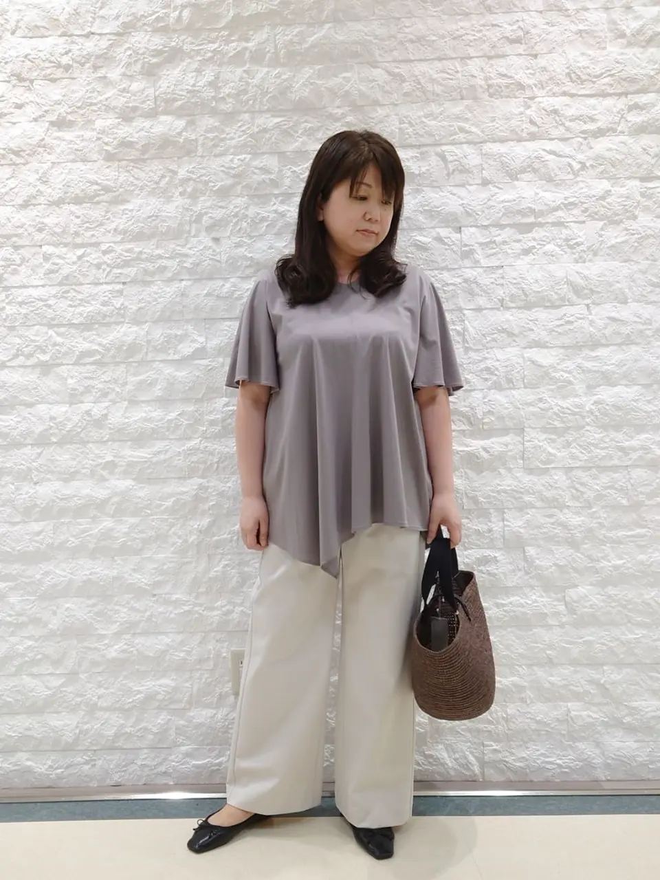 自由区 樋口 コーディネート画像