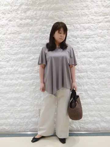 自由区 樋口 コーディネート画像