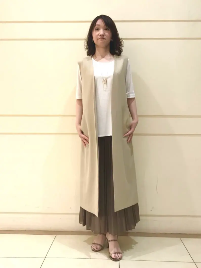  加藤 コーディネート画像