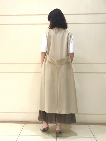 自由区 加藤 コーディネート画像