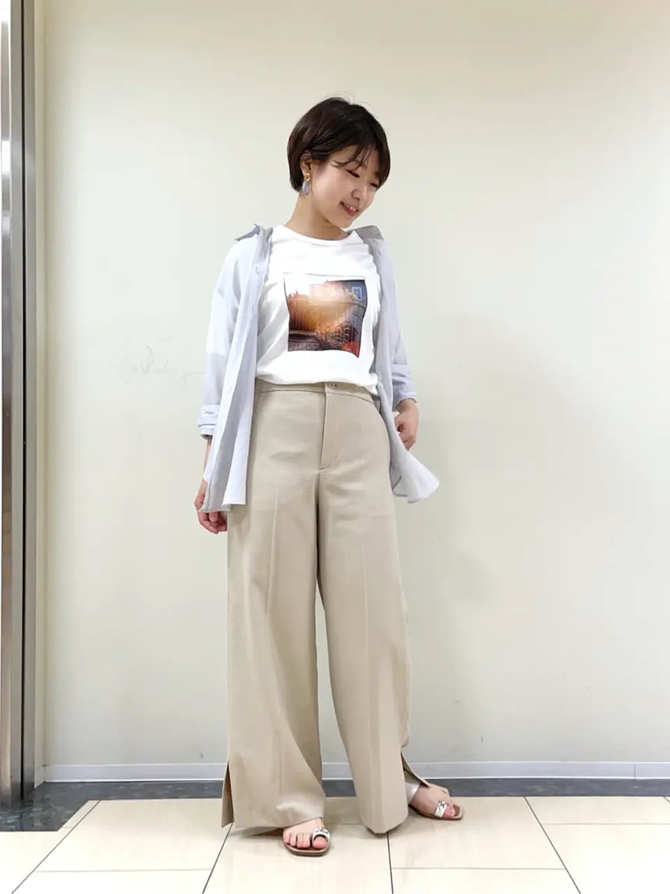  佐藤 コーディネート画像