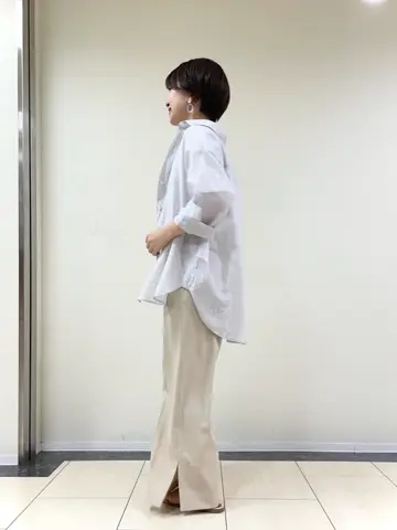 自由区 佐藤 コーディネート画像