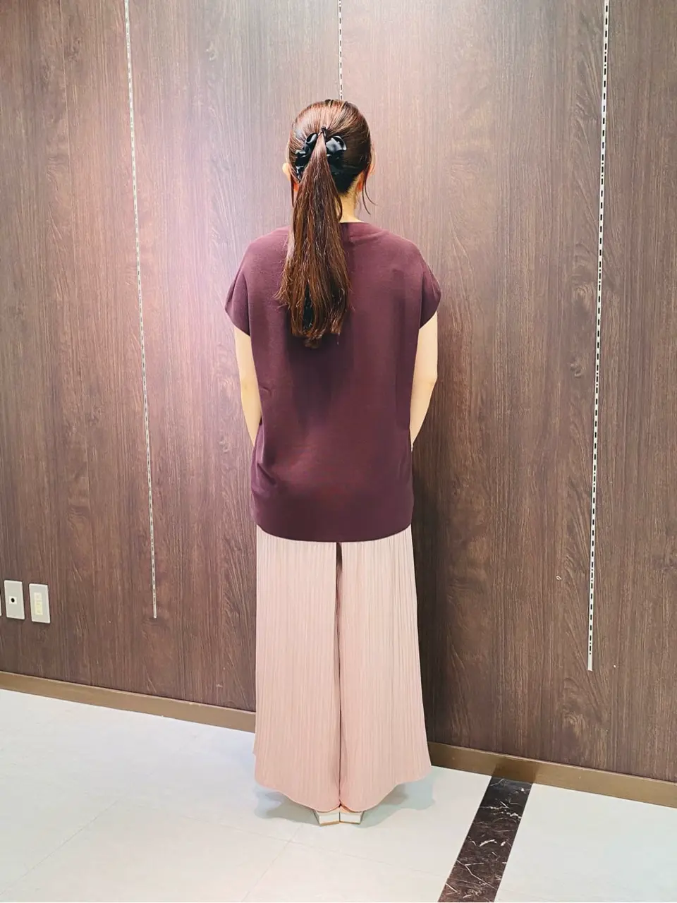 自由区 長野 コーディネート画像