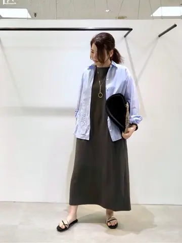 自由区 茂木 コーディネート画像