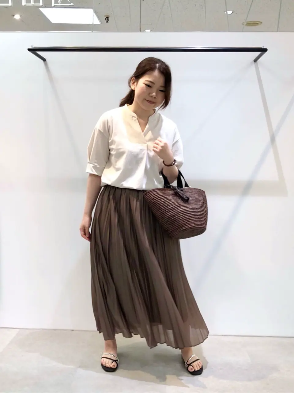  茂木 コーディネート画像