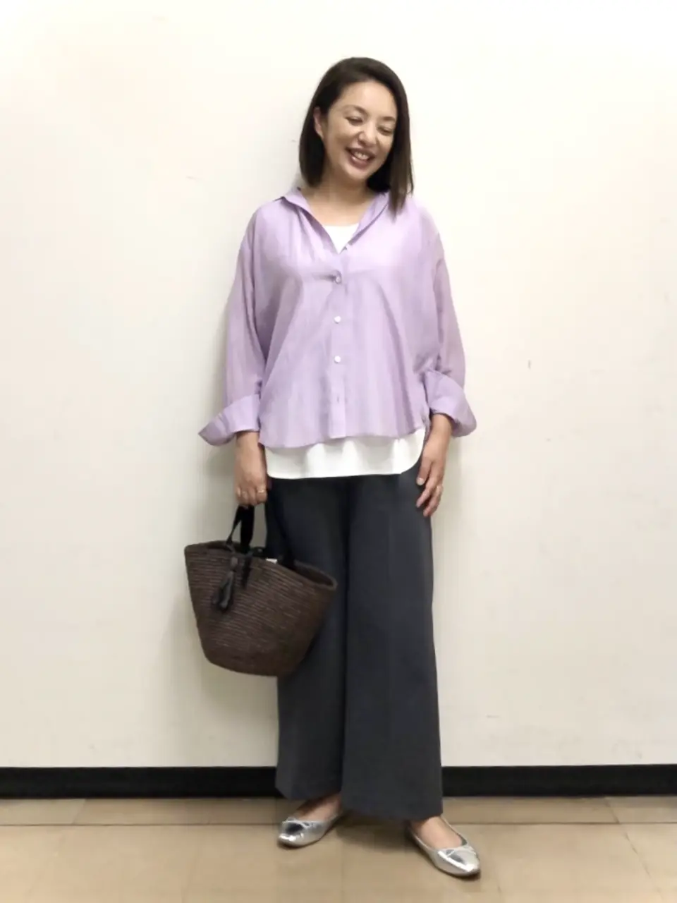  吉場 コーディネート画像